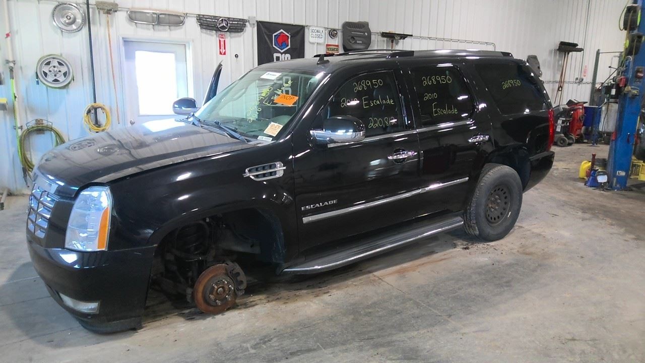 Audio Equipment Radio Amplifier Fits 07-10 ESCALADE 1033112
