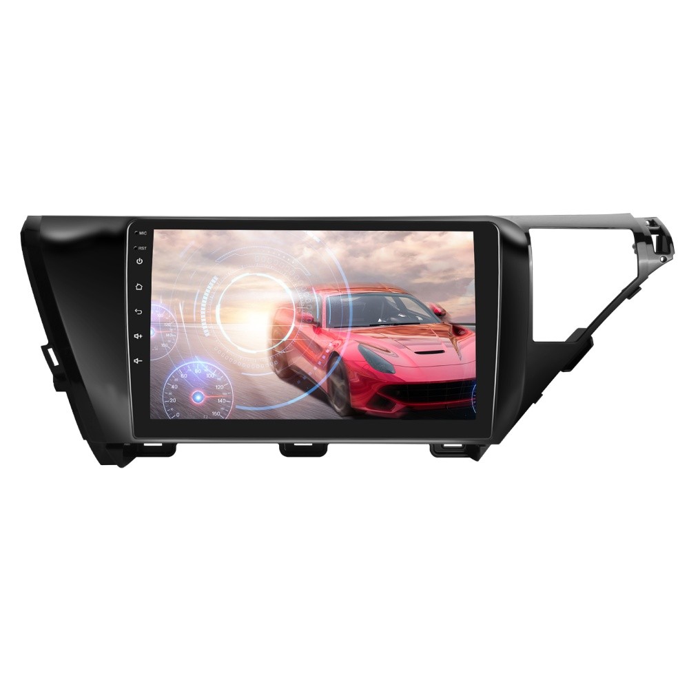 6+128GB Carplay For Toyota Camry 2018-2020 Android 15 Car Radio Stereo GPS +AHD