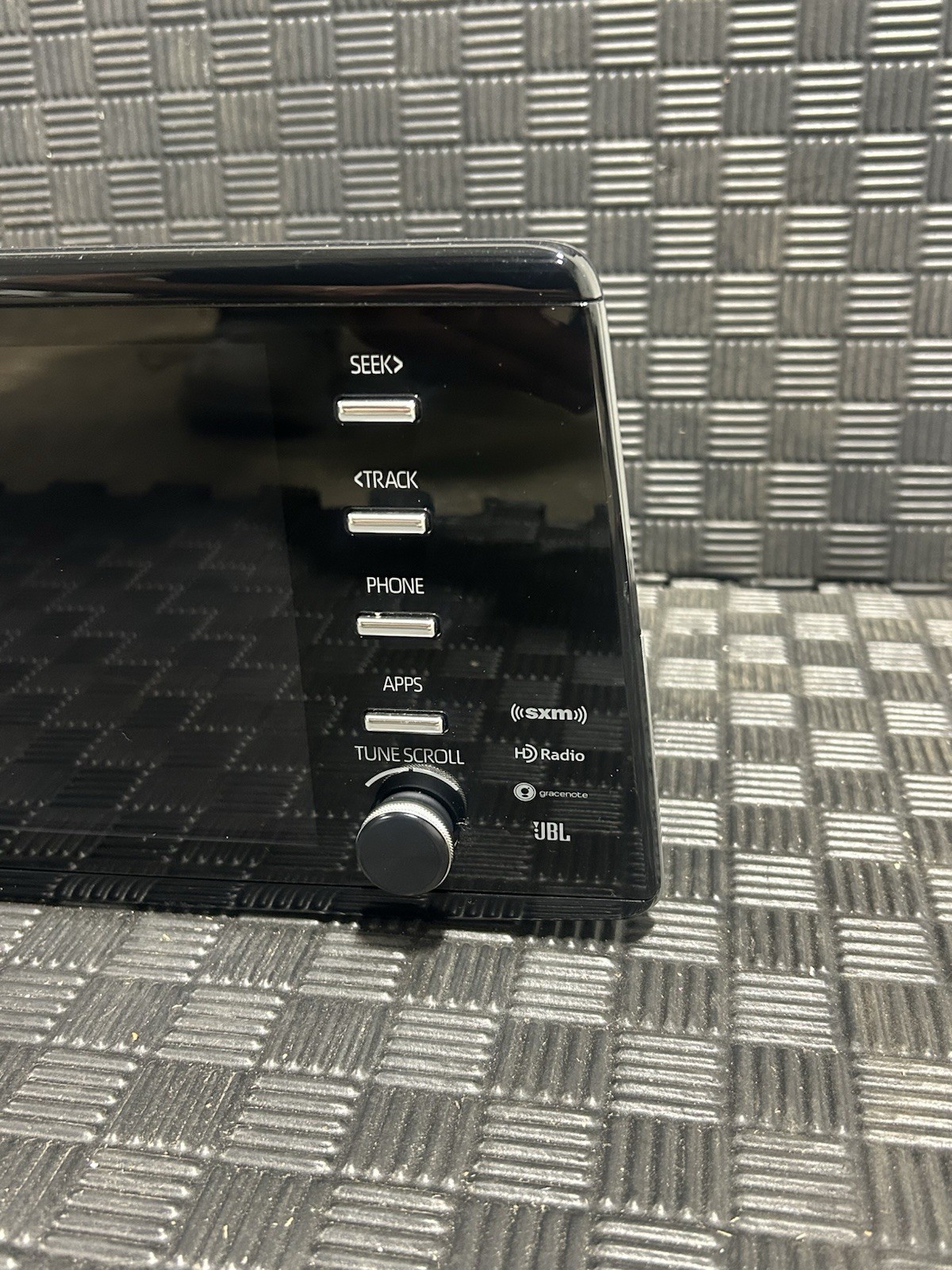 2021 2022 2023 2024 TOYOTA SIENNA JBL RADIO DISPLAY SCREEN OEM 86140-08490