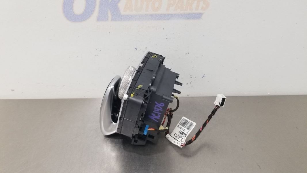 20 MERCEDES BENZ CLS450 AMG W257 CENTER CONSOLE CONTROLLER 2139005728