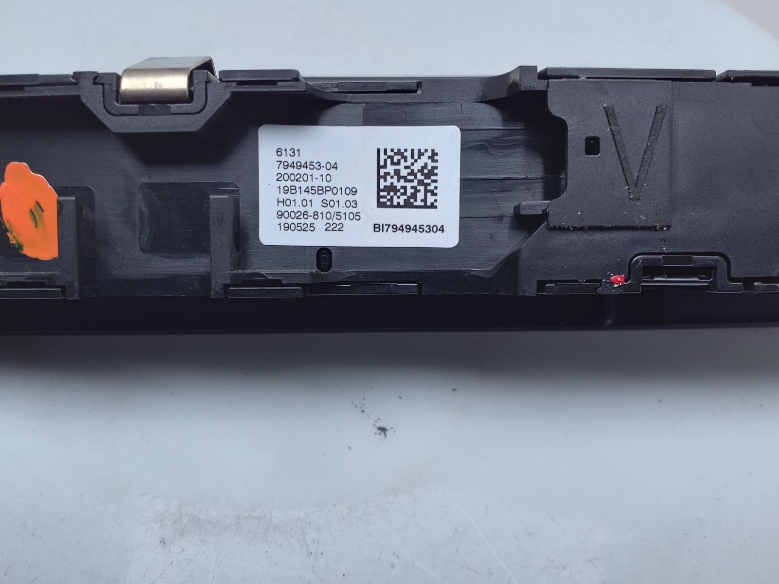 BMW 3 SERIES Radio Stereo Head Unit 2012-2019 Unknown Saloon 61316814188