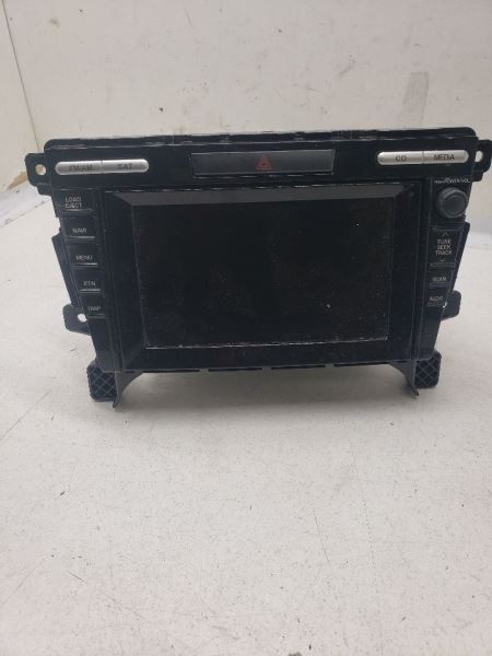 2007-2008 Mazda CX-7 Radio AM FM CD 6 Disc Stereo Receiver OEM 700904