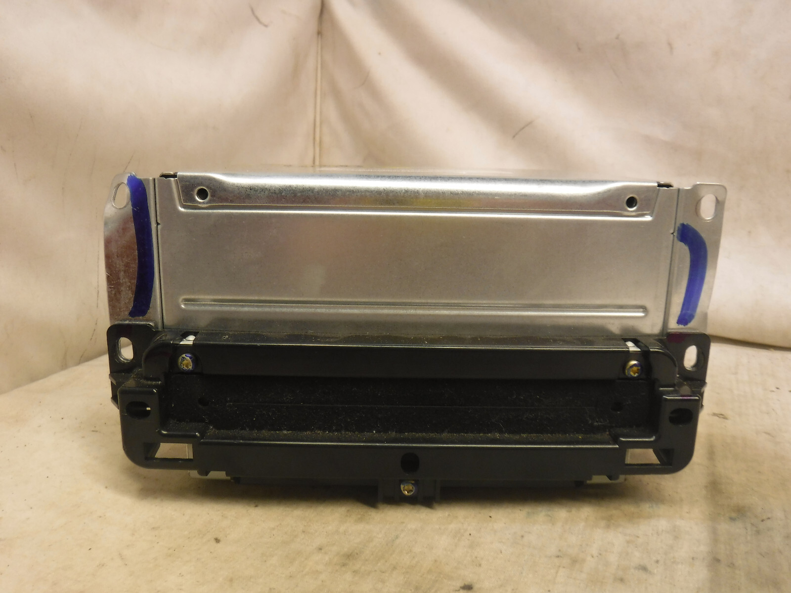 13 14 Dodge Journey Radio Cd MP3 Sirius RHB P68209665AG Bulk 630