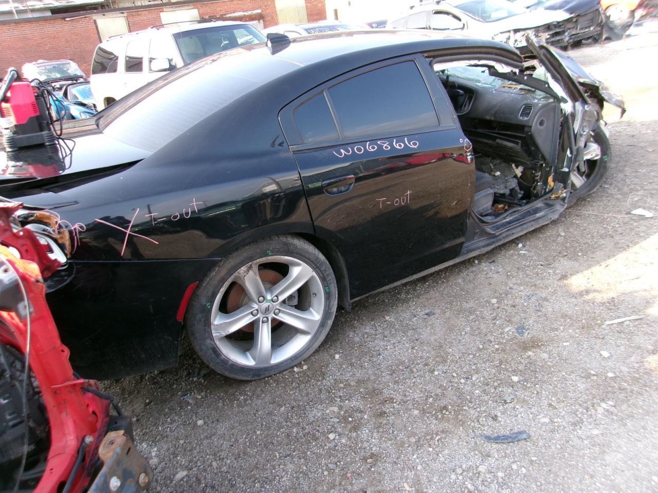 Audio Equipment Radio Amplifier 276 Watt Opt RD7 Fits 17-23 CHALLENGER 2156621