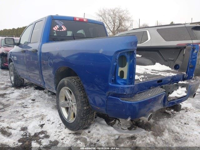 Audio Equipment Radio Display And Receiver Fits 17 DODGE 1500 PICKUP 12877367