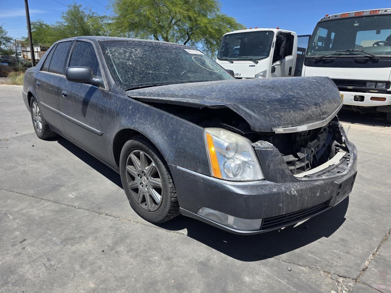 Audio Equipment Radio Opt U3R ID 25801678 Fits 08-11 DTS 32824322