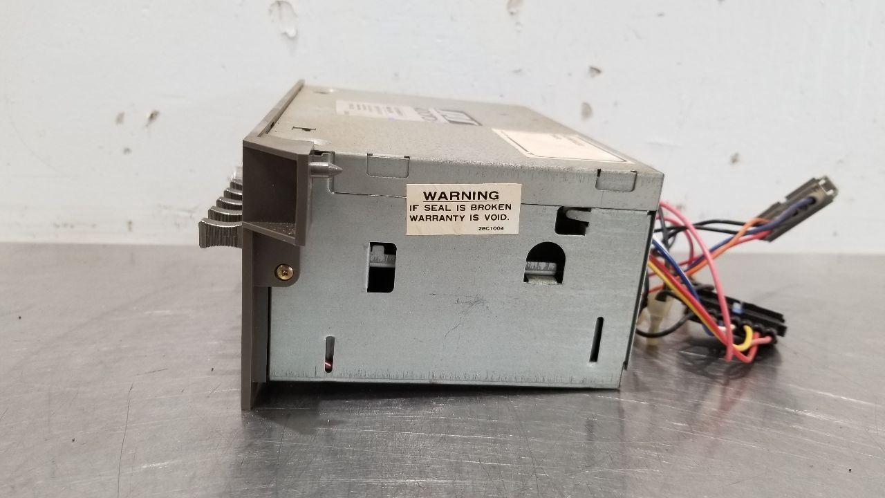 86 DODGE 100 RADIO AUDIO RECEIVER HEAD UNIT AUDIOVOX 85-CP-CXP/C