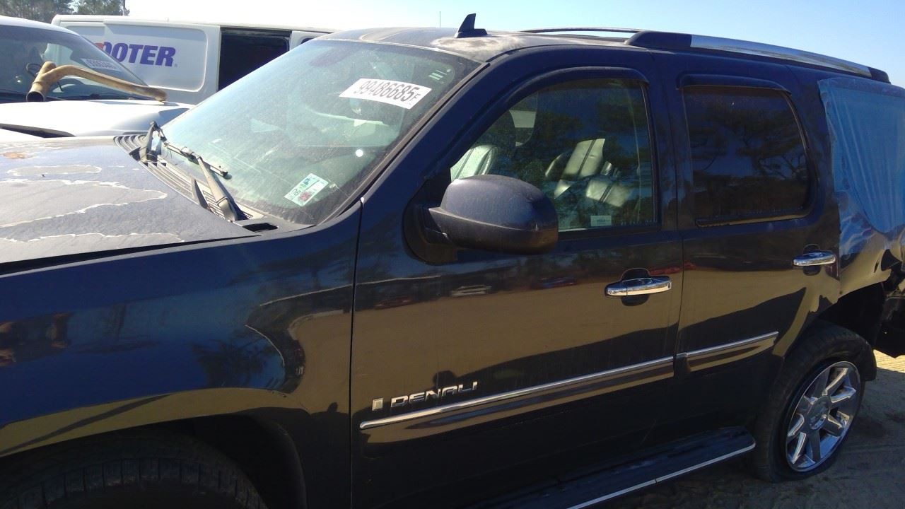 Audio Equipment Radio Opt Uvb ID 20807044 Fits 08-09 TAHOE 1125089