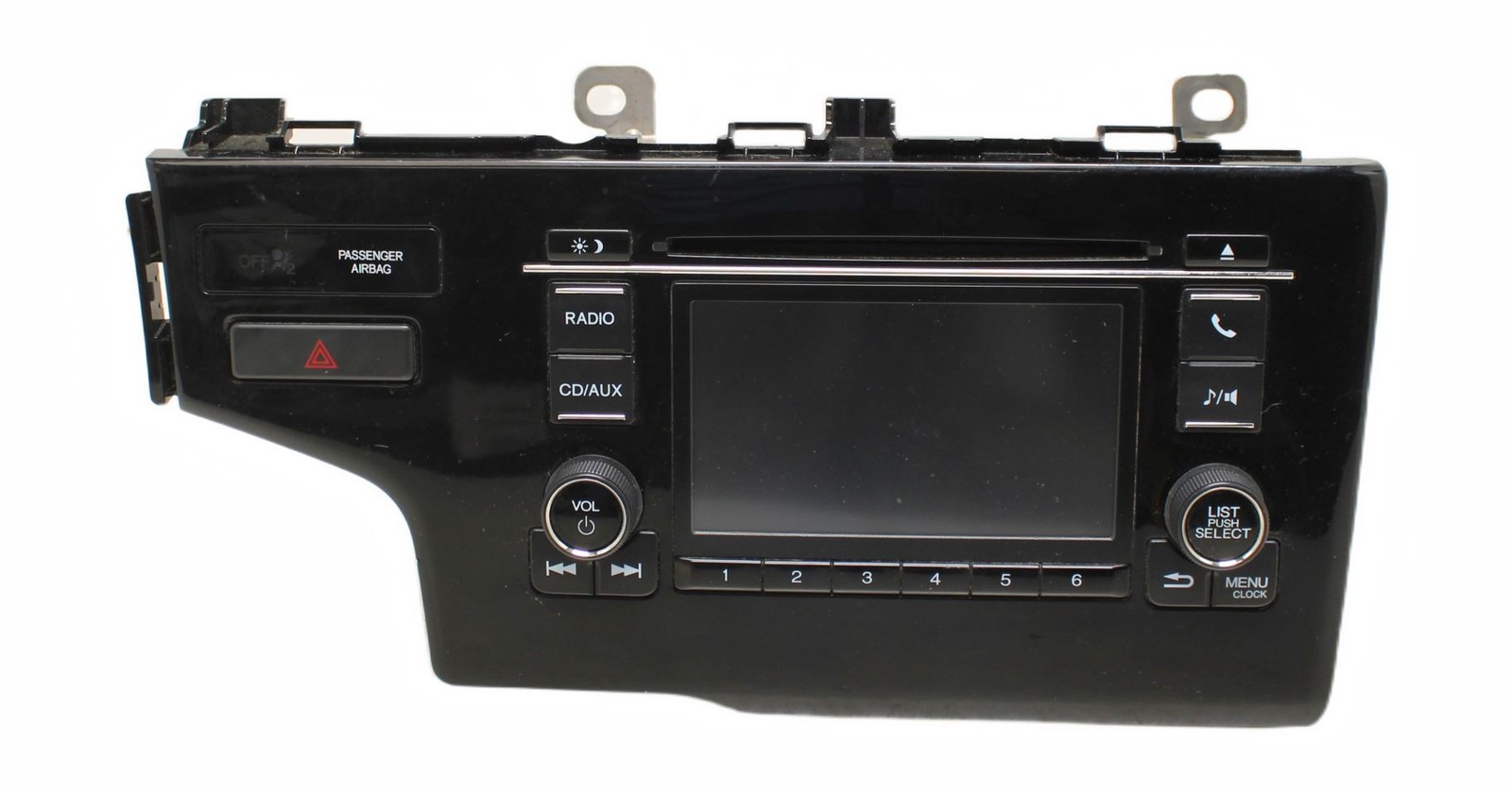 2015-2016 Honda Fit Radio Receiver 5.00″ Screen OEM 1529626