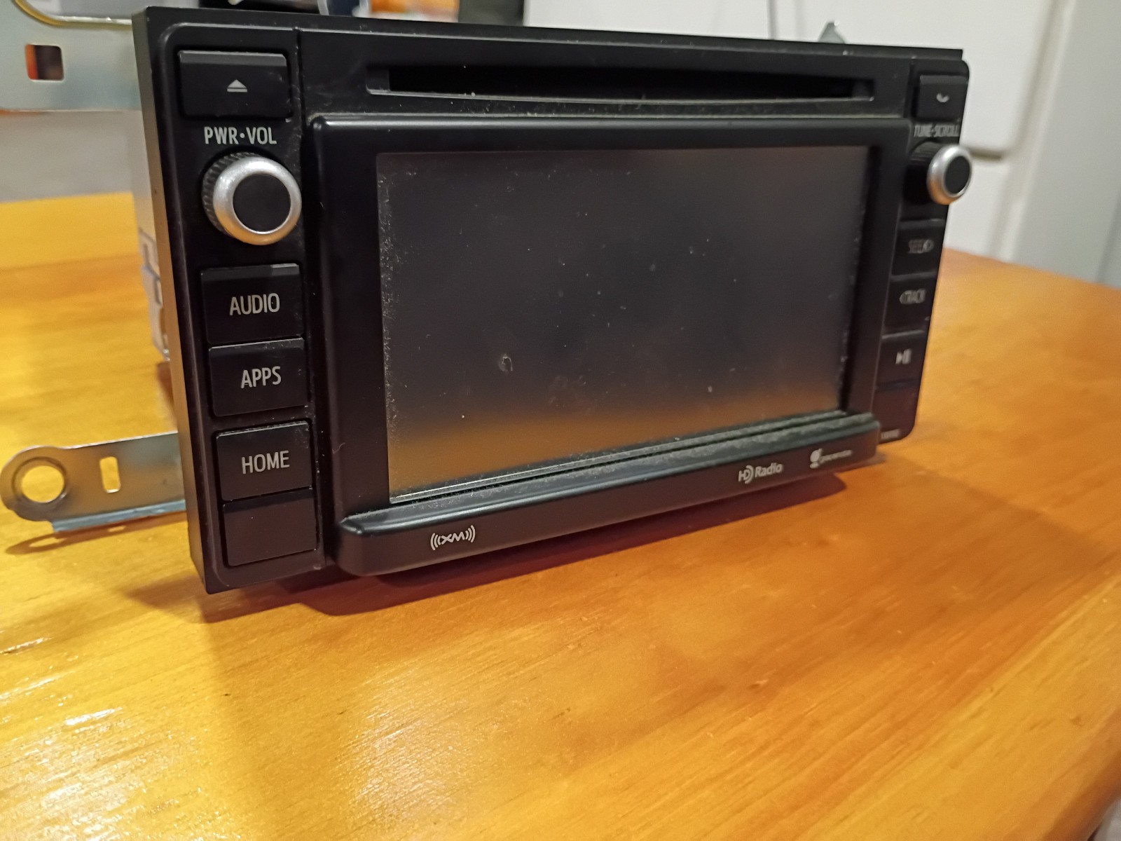OEM Toyota Tacoma Radio Head Unit Genuine Factory FEB 2016 MODEL 86140-04180