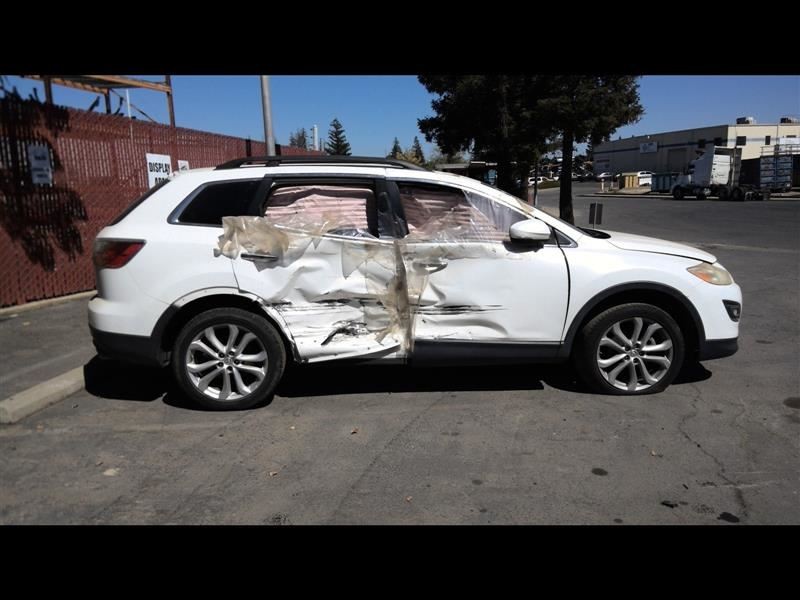 2011-2012, Mazda CX-9, Audio Equipment Radio Receiver, TG1866DV0, OEM