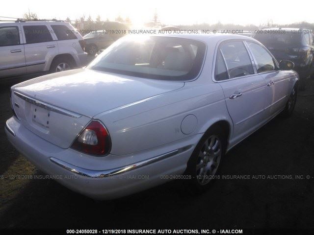 Audio Equipment Radio Receiver Am-fm-cd Thru VIN H17261 Fits 04-07 XJ8 101542