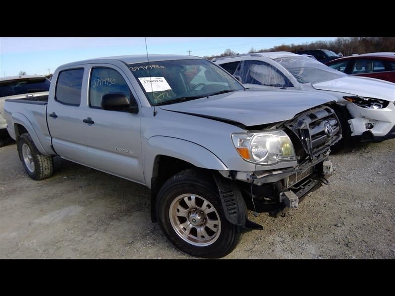 2009-11 TOYOTA TACOMA Audio Equipment Radio Receiver With CD 8612004171
