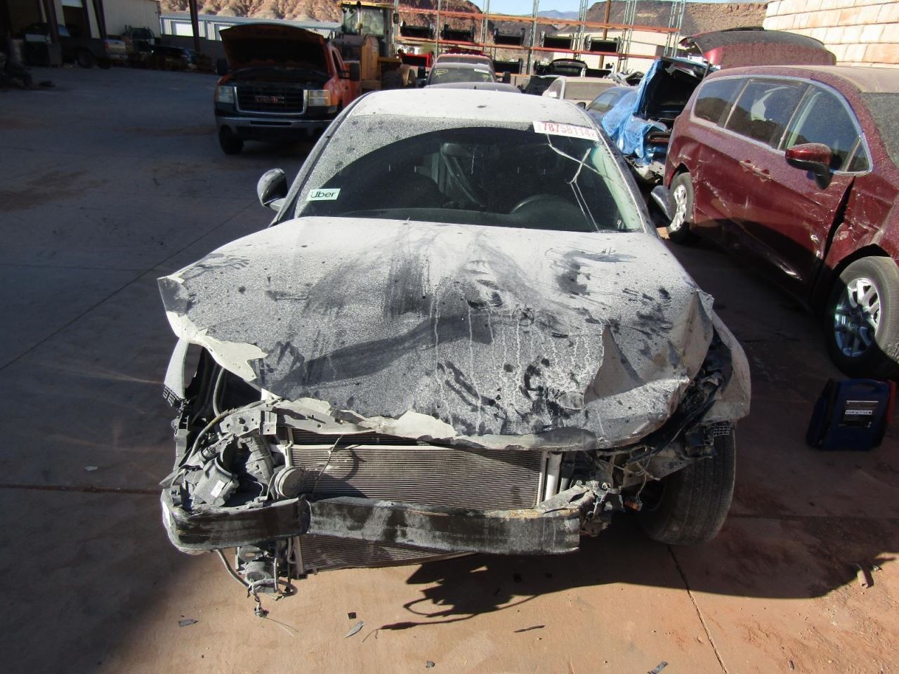 Chassis ECM Body Control BCM Right Hand Dash VIN K LX Fits 16-18 OPTIMA 116833