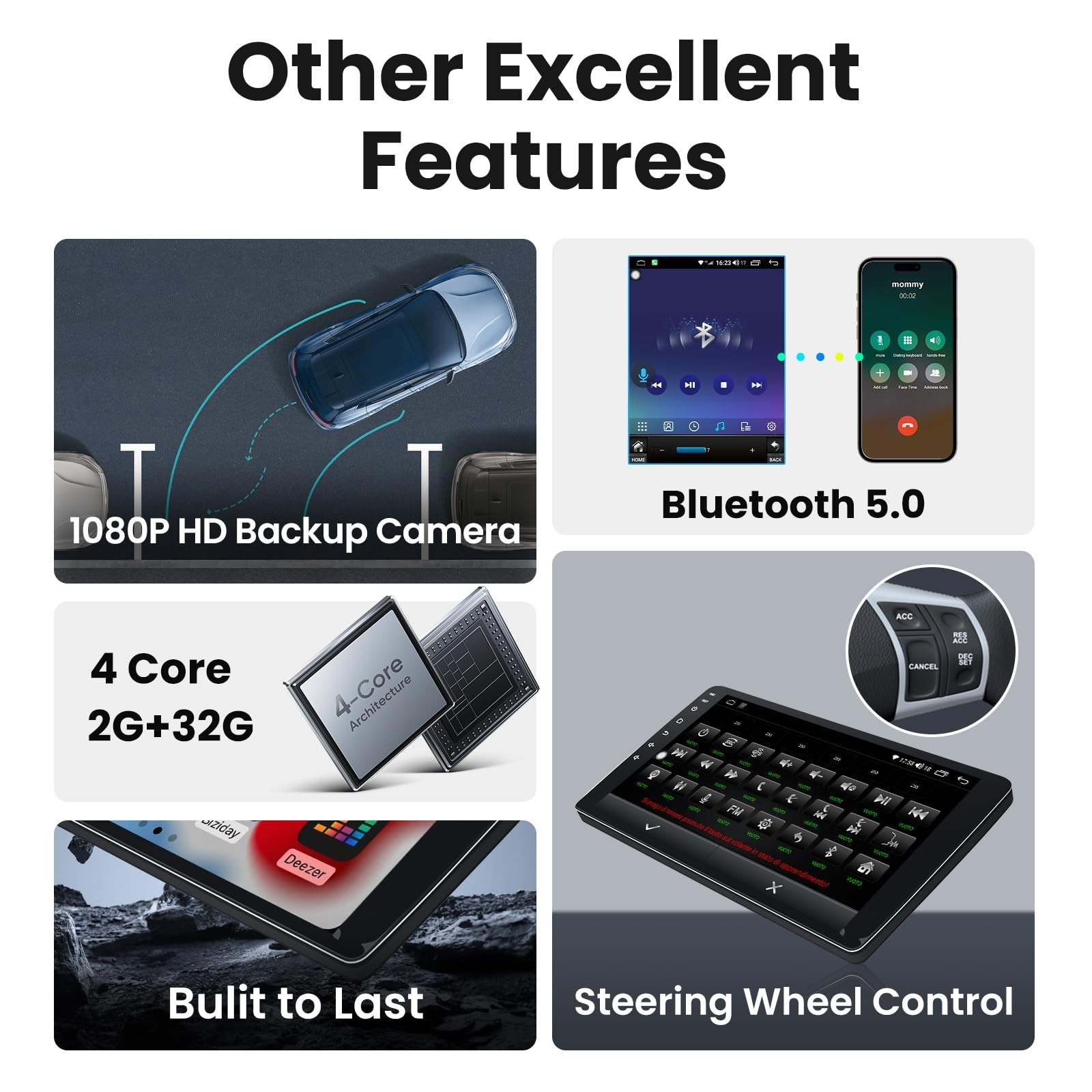For 2007-2012 Nissan Teana CarPlay Android 13 Car Radio Stereo GPS Head Unit