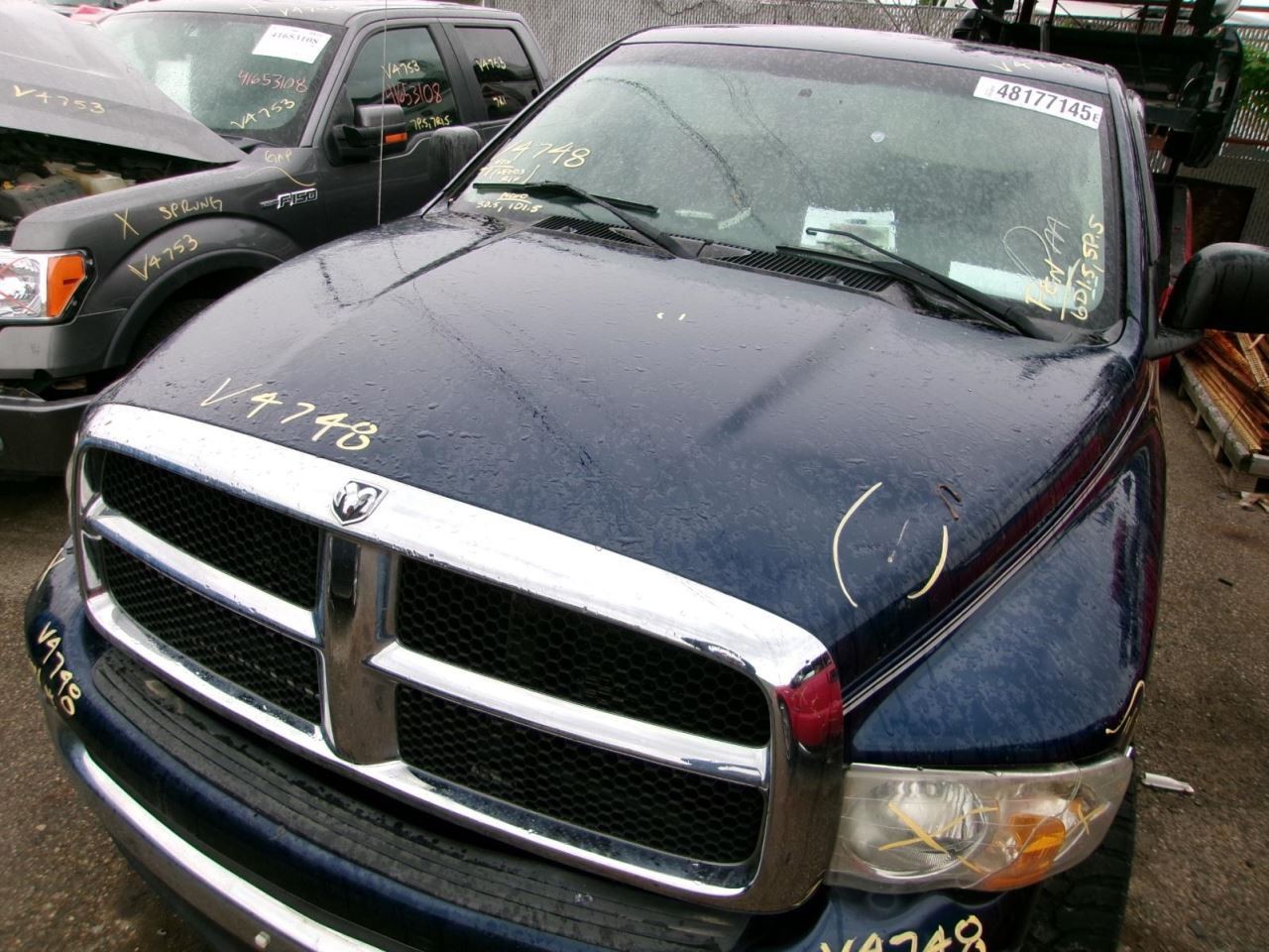 Audio Equipment Radio Receiver Radio ID Rbk Fits 02-07 CARAVAN 2105088