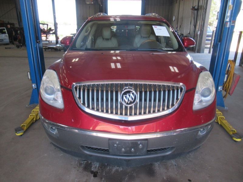 Audio Equipment Radio Opt US8 Fits 09-12 ENCLAVE 334522