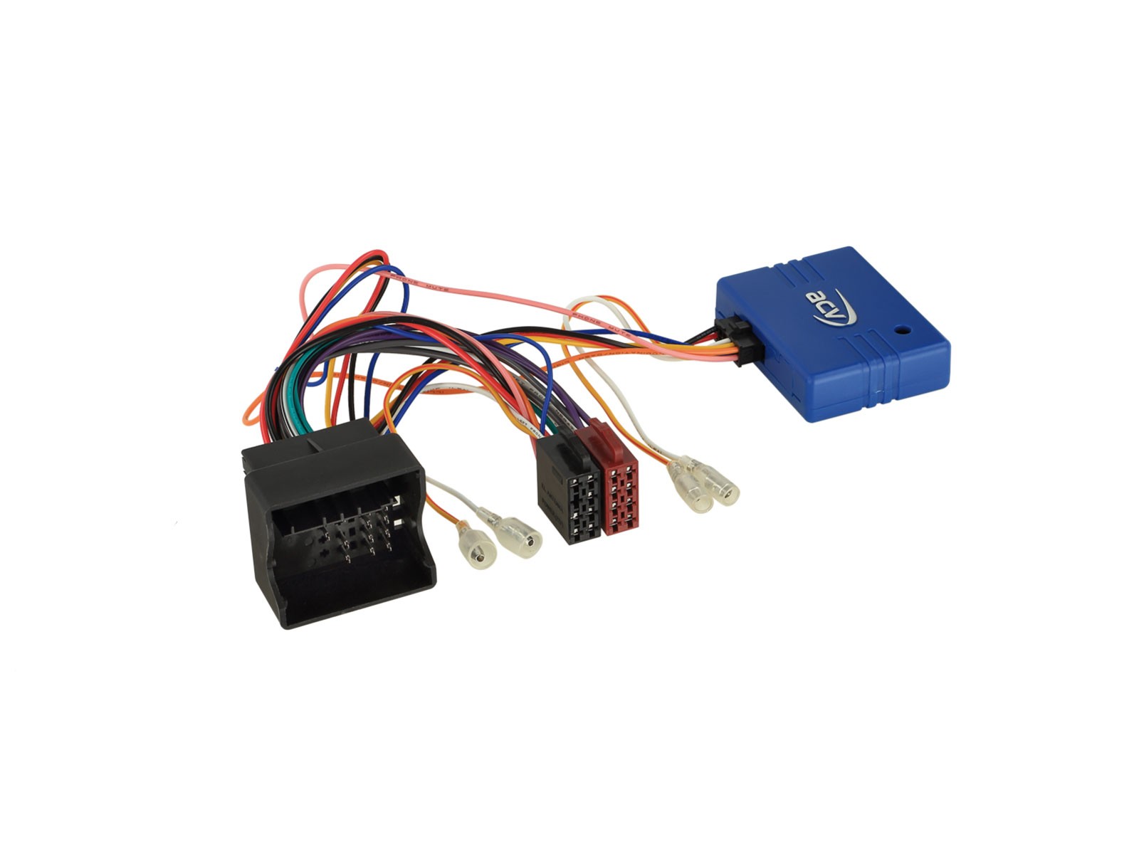 Pioneer DAB CAN-Bus 2DIN Bluetooth USB Car Stereo for VW Skoda Seat- Diversity Pi