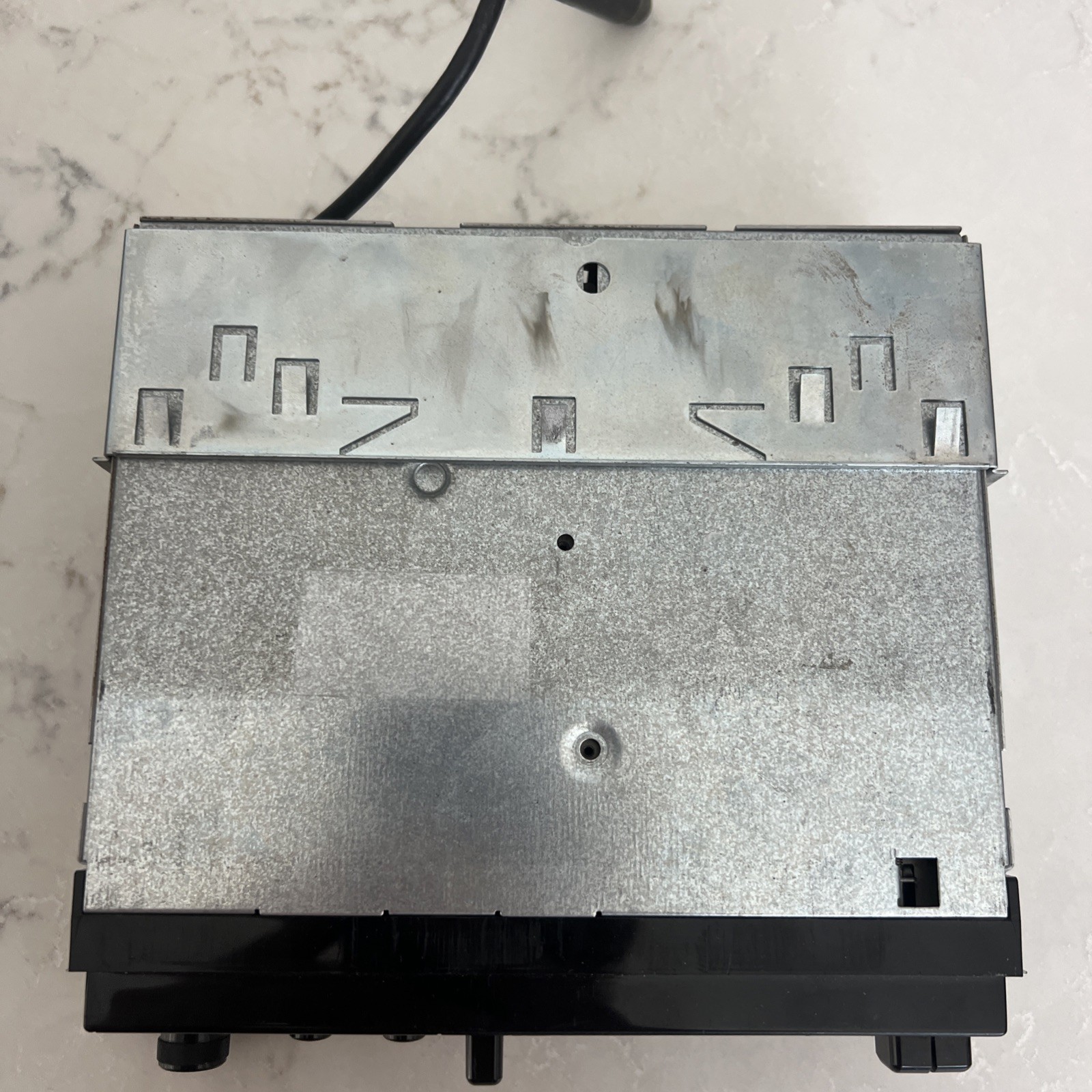 JVC KS-R130 AM/FM Radio Cassette Car Receiver Shaft Post Style Stereo Innsbruck