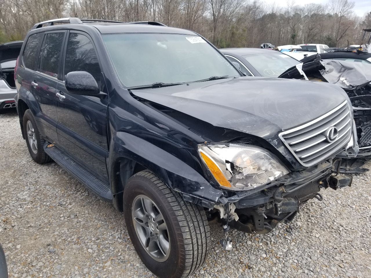 08 2008 LEXUS GX470 RADIO AUDIO RECEIVER PIONEER AUDIO SYSTEM 8612060820