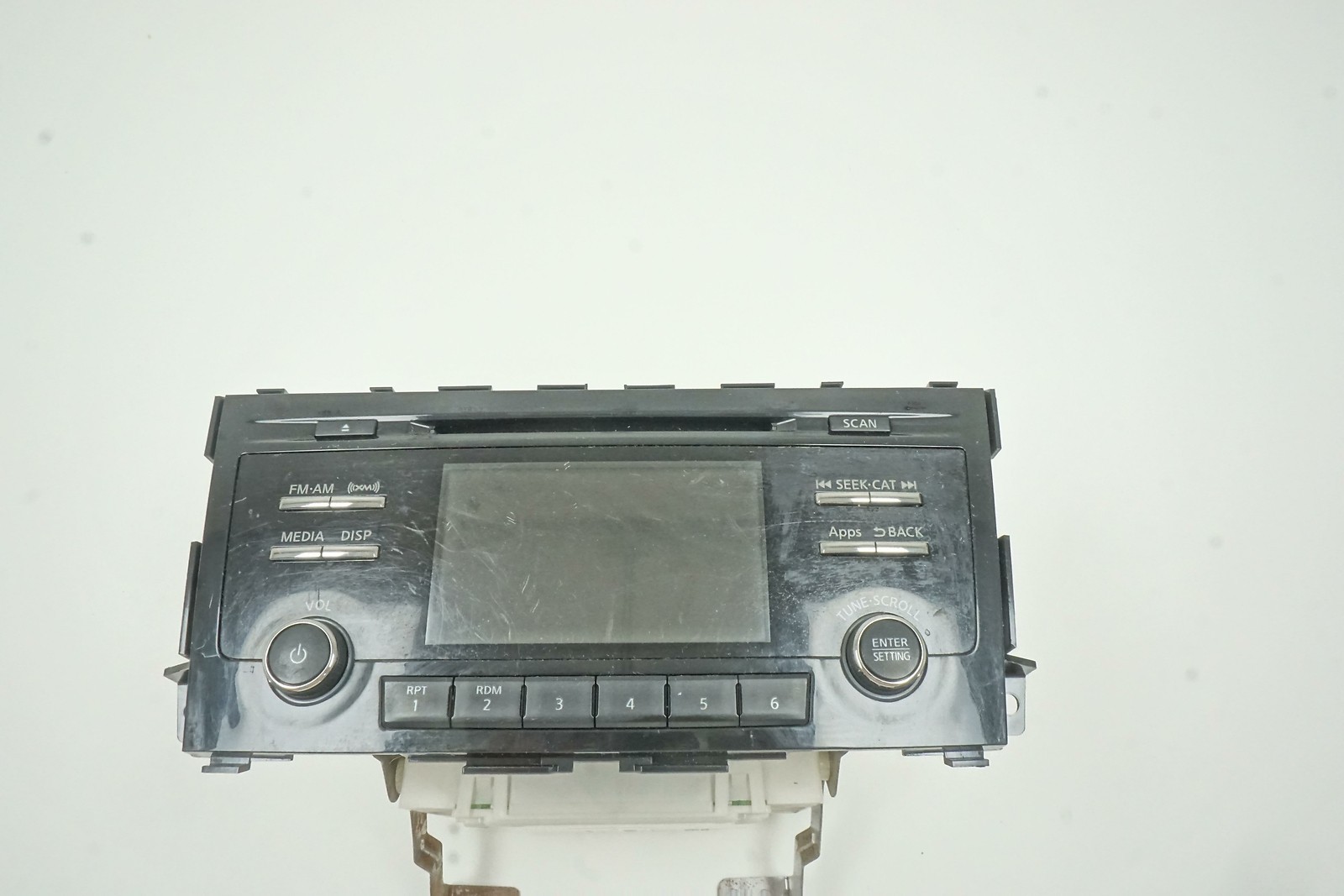 13 14 15 2014 Nissan Altima Receiver Used Oem (28185-3ta1b)