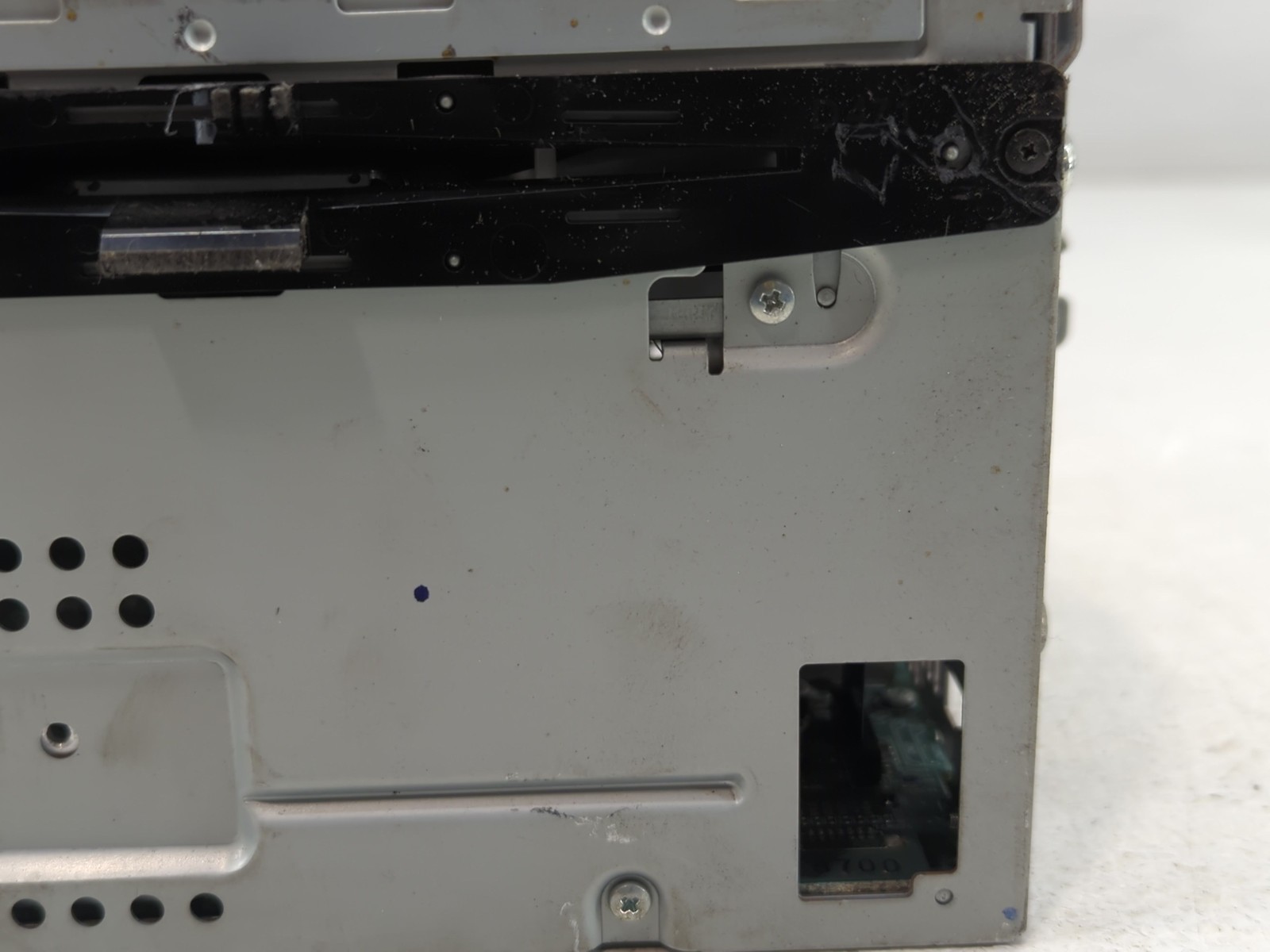 2018-2021 Hyundai Kona Am Fm Cd Player Radio Receiver LXEBQ