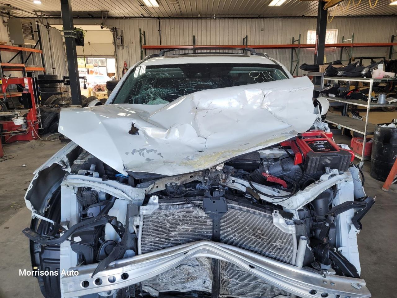 Info-GPS-TV Screen Display Screen Dash Mounted Fits 19-25 PASSPORT 2143061