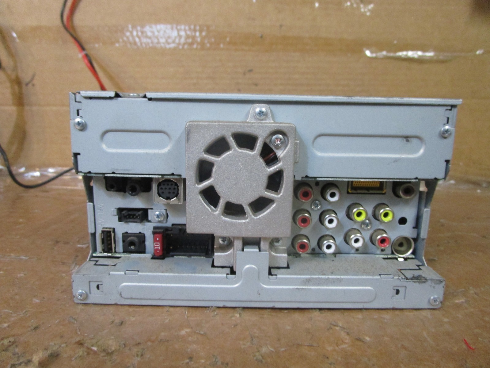 Pioneer Aftermarket Radio Stereo CD DVD Player Screen Display avh1330nex