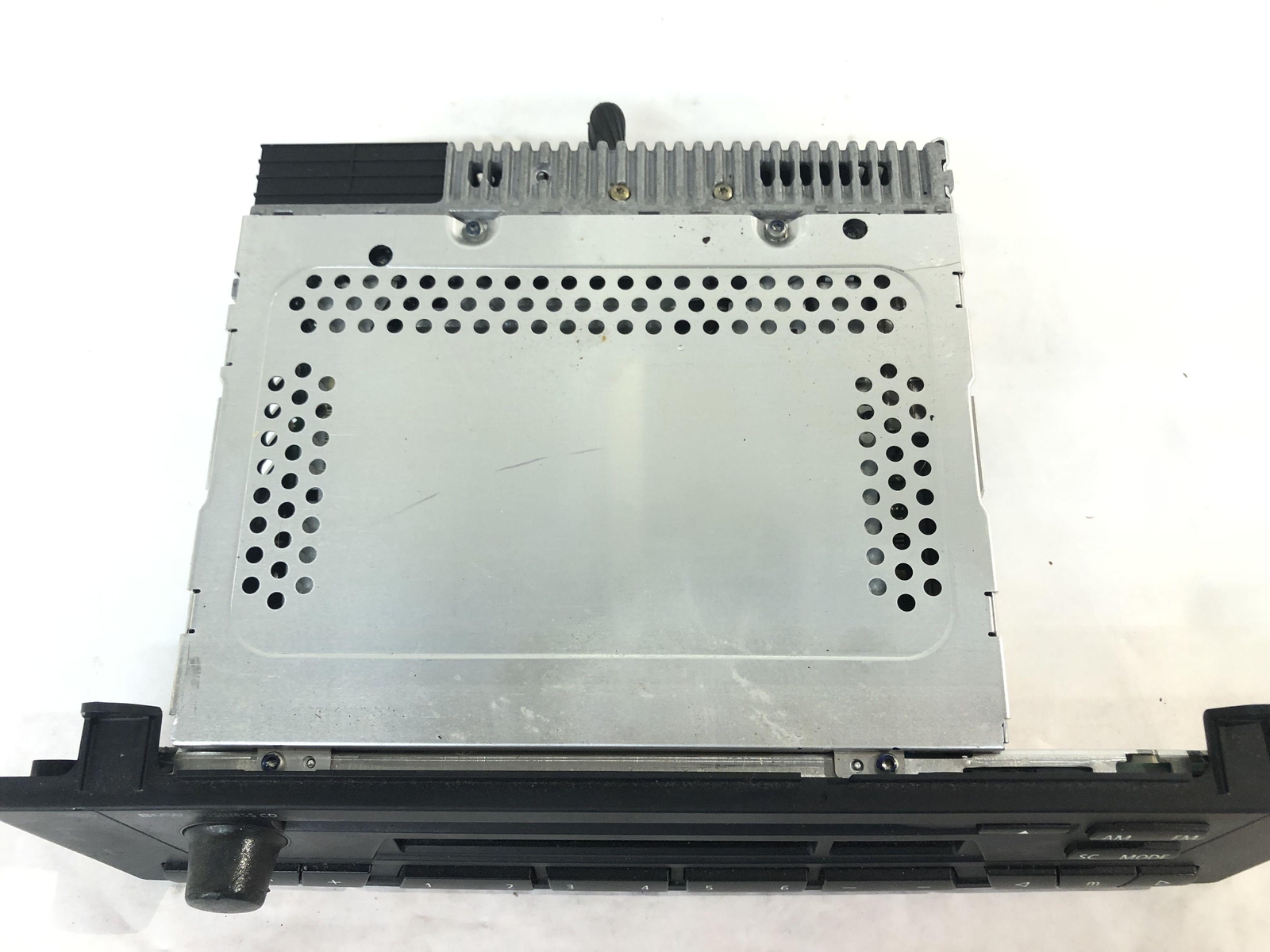 04-06 BMW X3 Business Radio CD Player Oem Tested May Need Dealer Programming #
