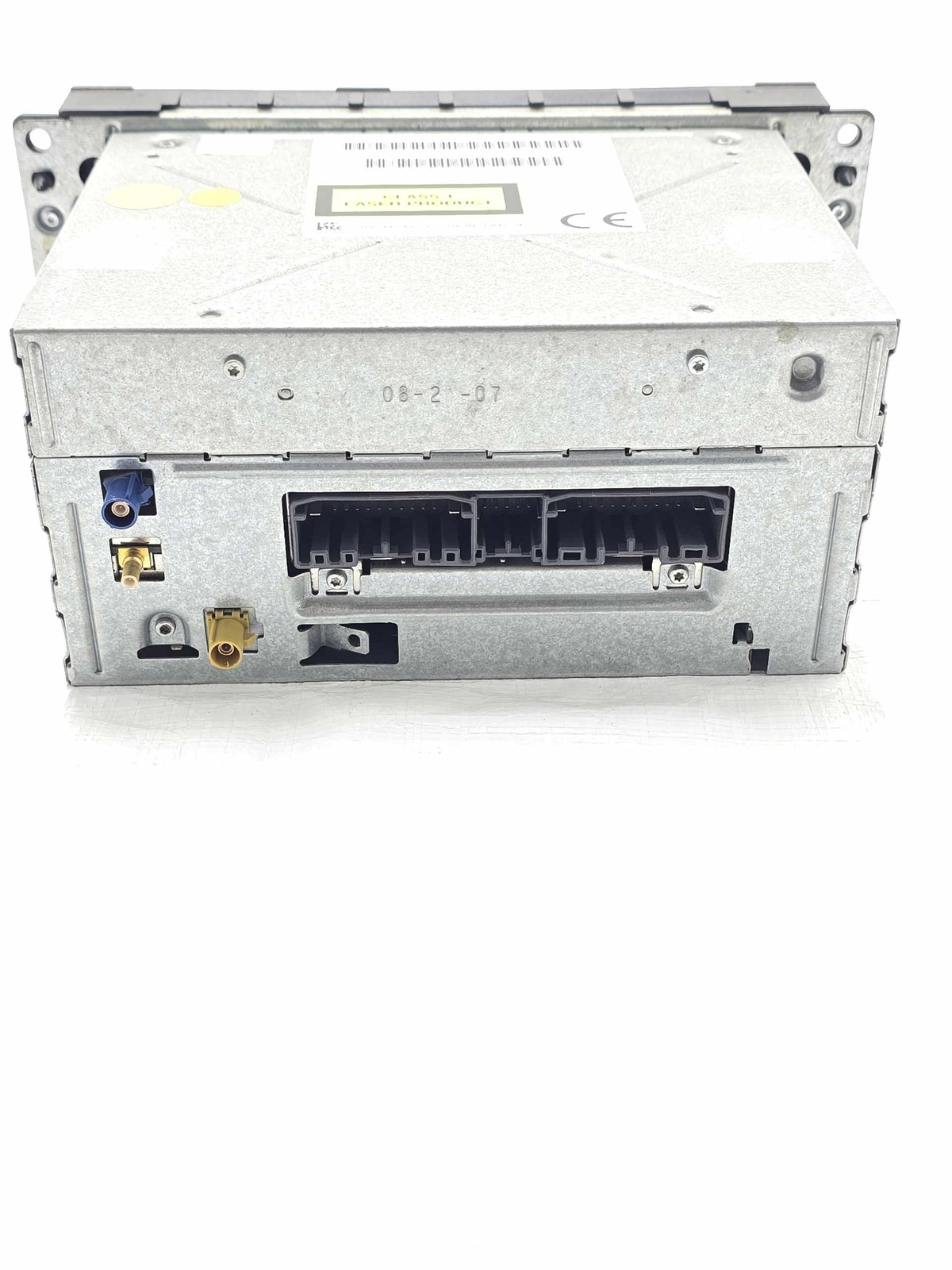 2008 Grand Cherokee AM-FM-DVD-Navigation Radio Receiver P/N 05064401AH