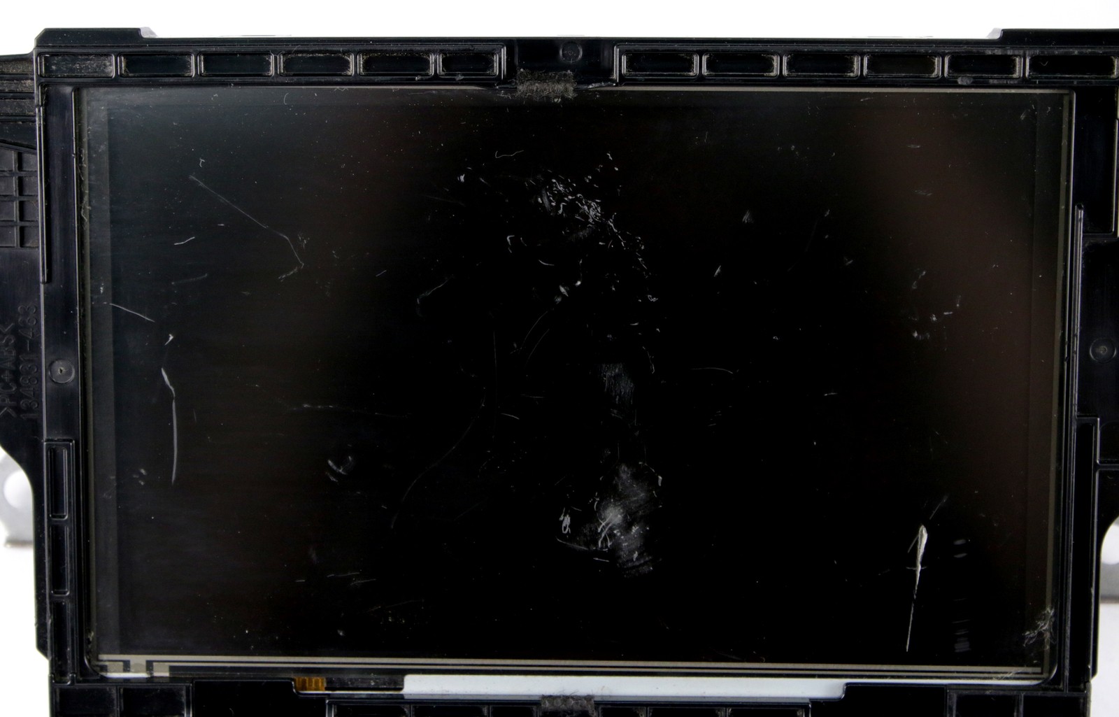 2013-2014 Lexus ES300H ES350 8″ Vehicle Information Display Model ID 86110-33020