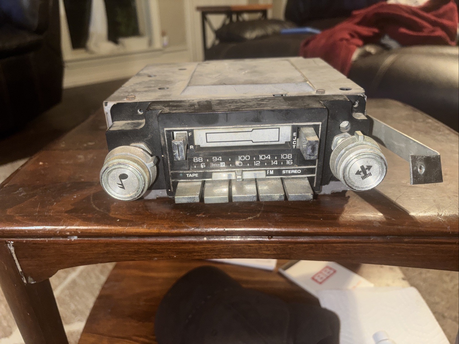 1978-1987 Chevy Truck ,GMC Sierra Delco 2700 AM/FM Radio Cassette Player