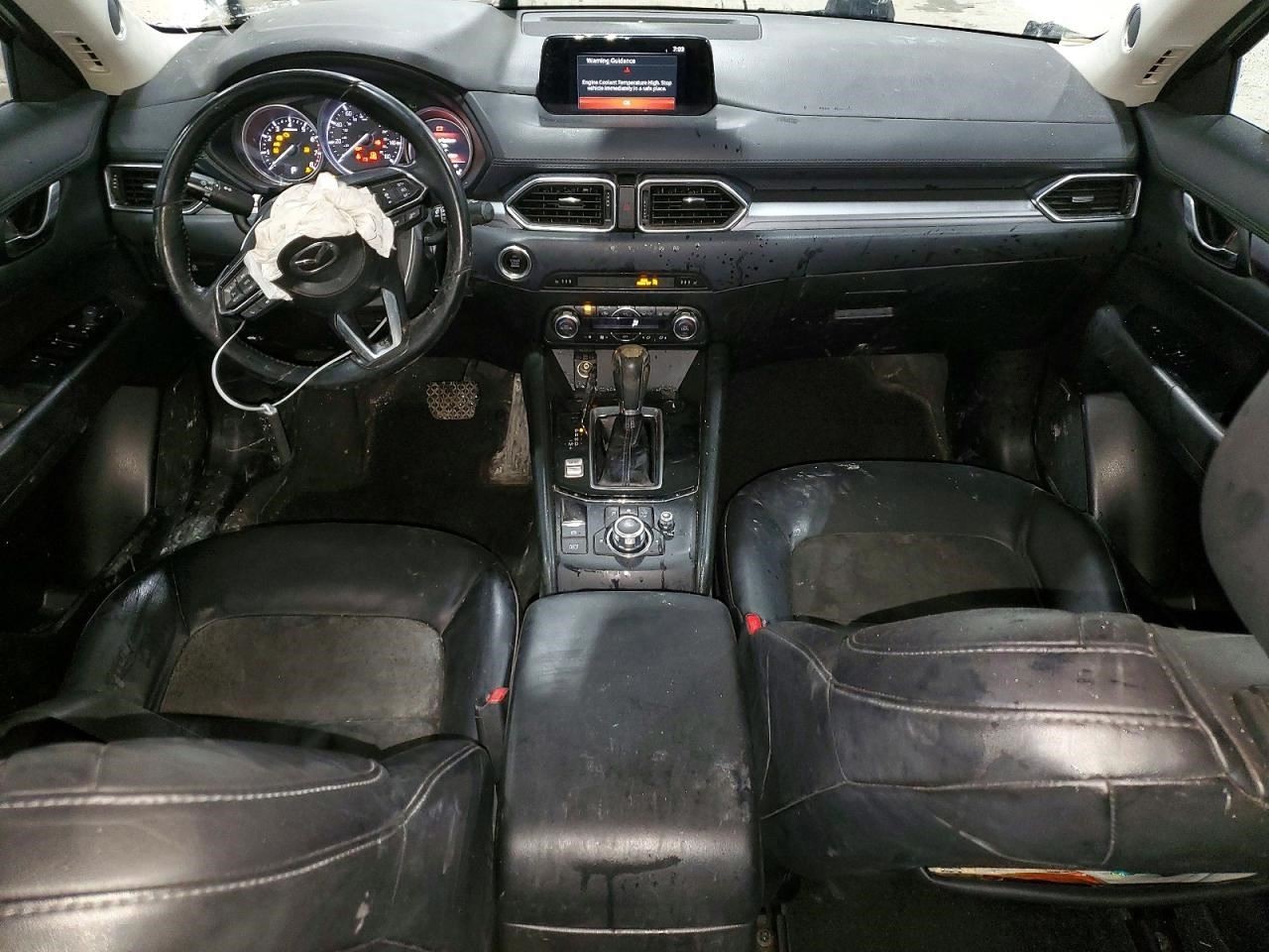 Audio Equipment Radio Receiver Am-fm-cd Fits 16-20 MAZDA 6 12814172