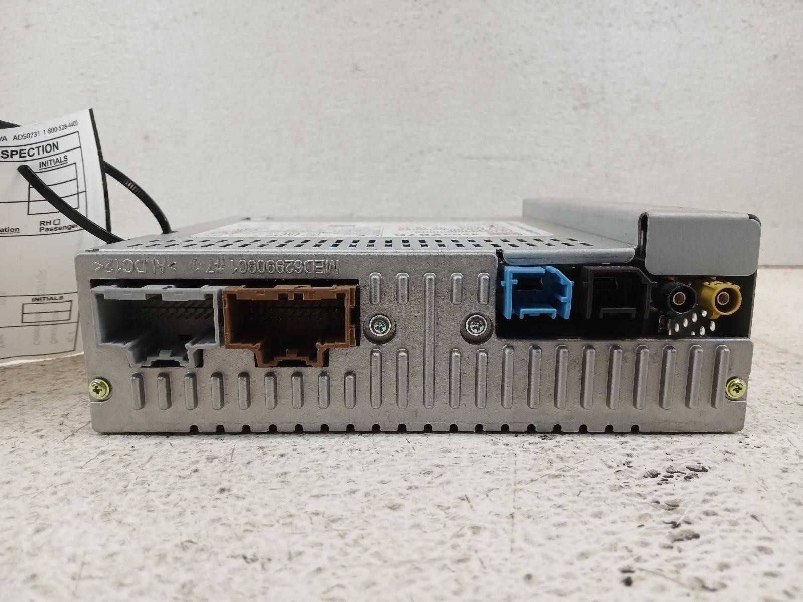 2018 Chevy Equinox Radio Receiver **May Need Programming**