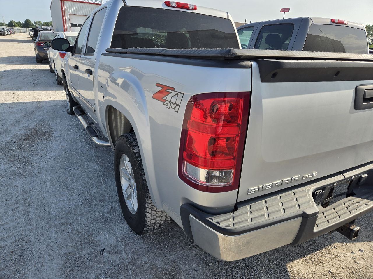 2010-2013 Chevy Silverado Radio AM FM Stereo CD MP3 USB opt UUI