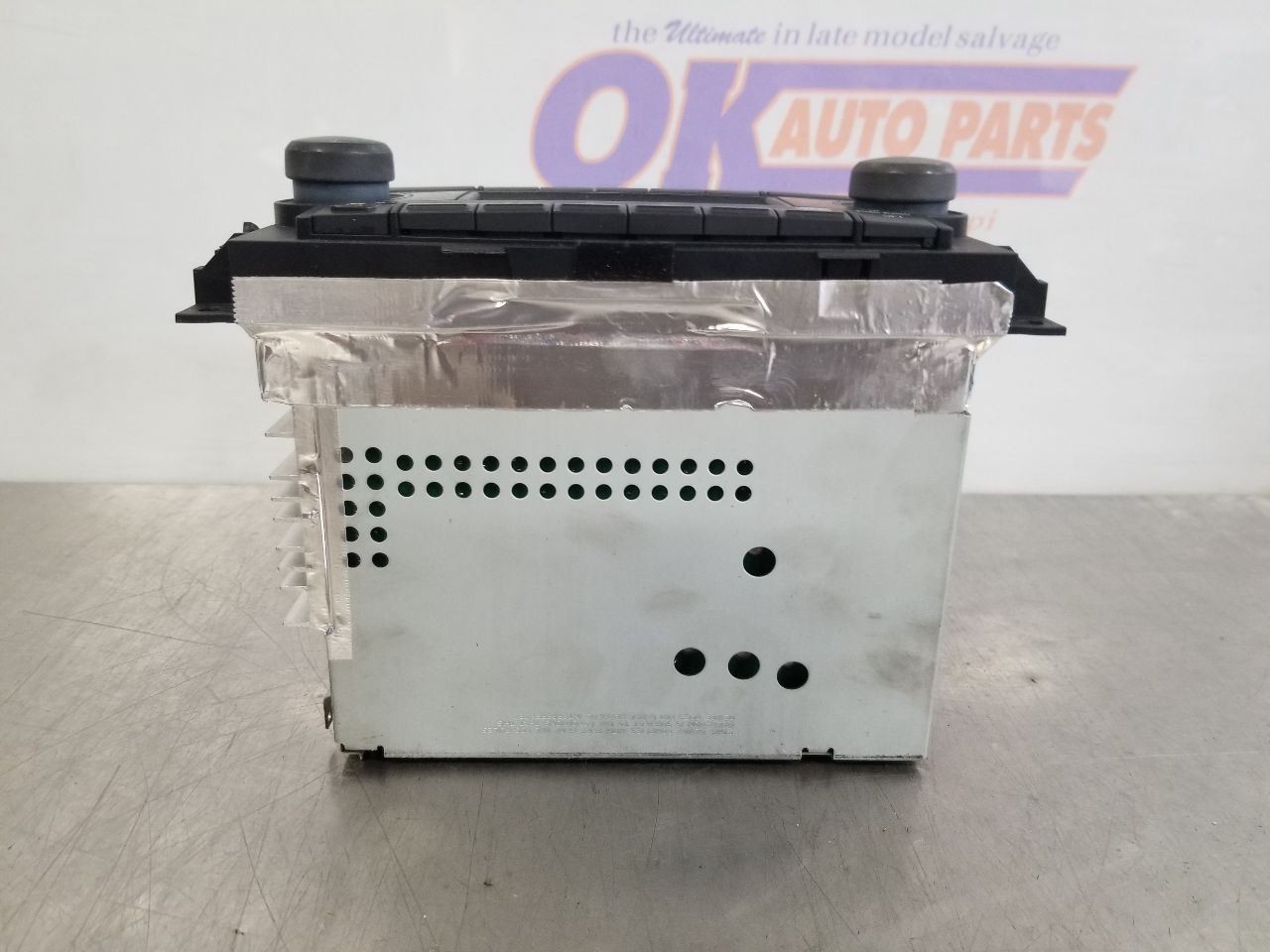 06 2006 DODGE DAKOTA SLT RADIO AUDIO RECEIVER 05064173AD