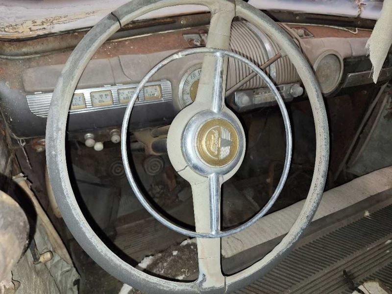 AM Radio Untested Fits 1947 FORD 1041351