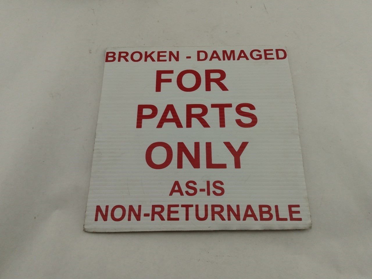 **AS IS** Saab 9-3 SEDAN Audio Equipment Radio Stereo Amplifier Fits 2003-2006