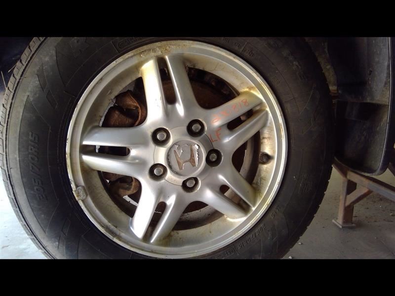 Audio Equipment Radio Am-fm-cd Fits 99-01 CR-V 1536602