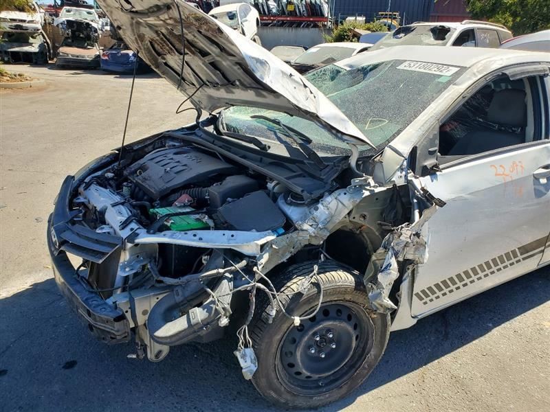 Audio Equipment Radio Display And Receiver Fits 15-16 COROLLA 100571