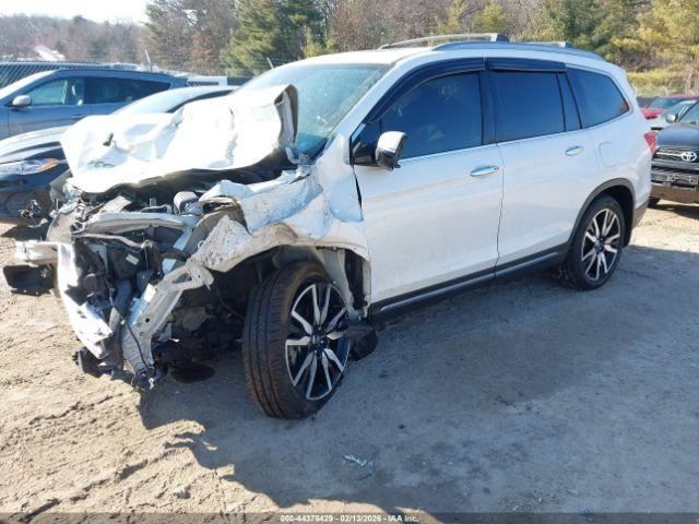 Info-GPS-TV Screen Display Screen Dash Mounted Fits 19-25 PASSPORT 2143061