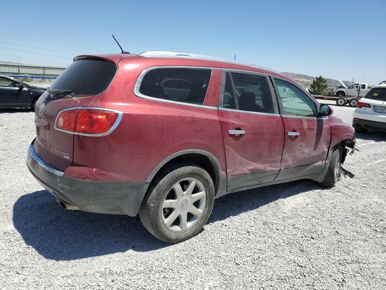 Audio Equipment Radio Opt Uui Fits 10-17 TRAVERSE 30985178