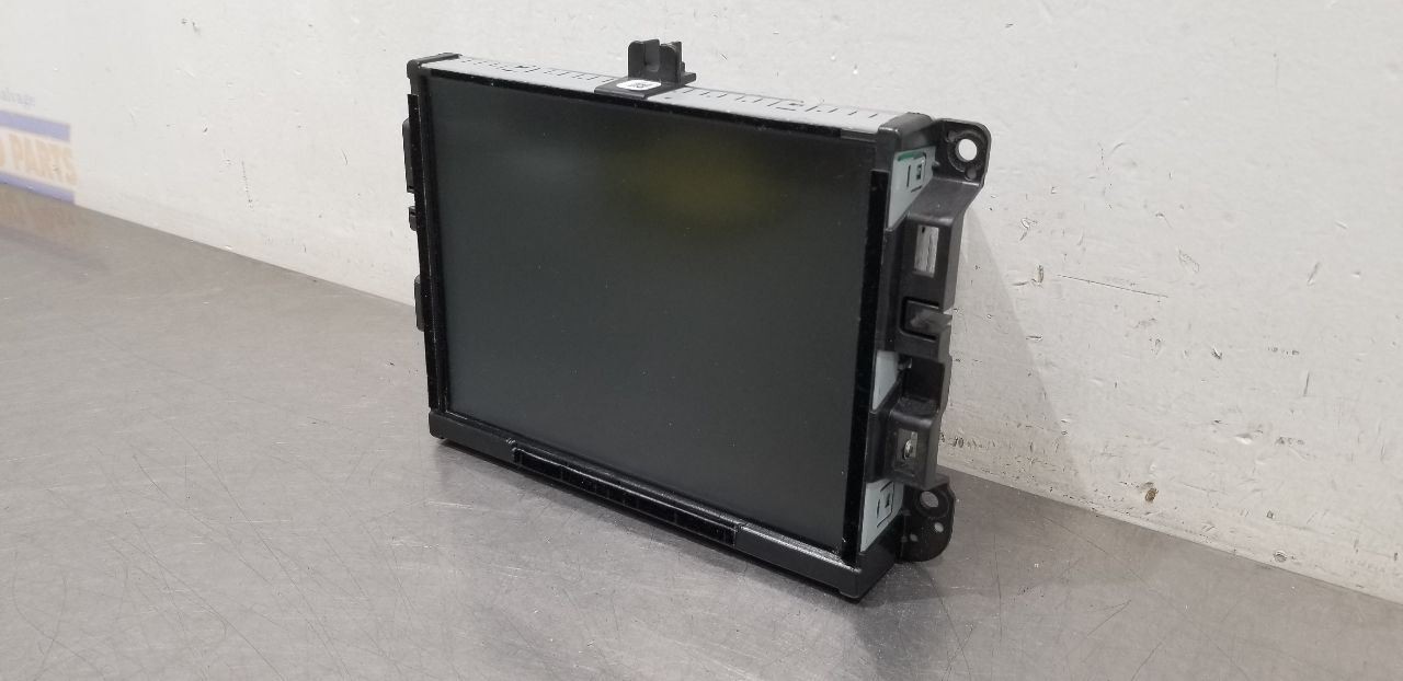 16 DODGE RAM 2500 RADIO AUDIO RECEIVER HEAD UNIT DISPLAY 68258671AF