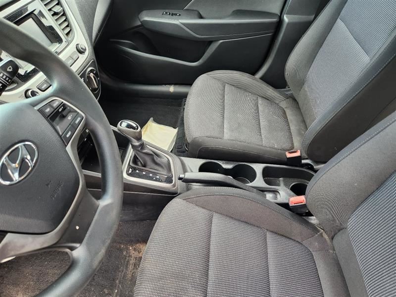 2018-2022 Hyundai ACCENT Radio 5.0″ Screen US Market ID 96180J0010URD