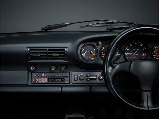 Pioneer SXT-C10PS – Retro Tape Deck Style BT DAB+ USB Aux Car Stereo IN STOCK