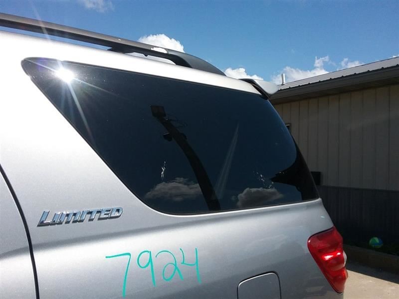 Info-GPS-TV Screen Video Control Thru 1/03 Fits 03 SEQUOIA 1444435