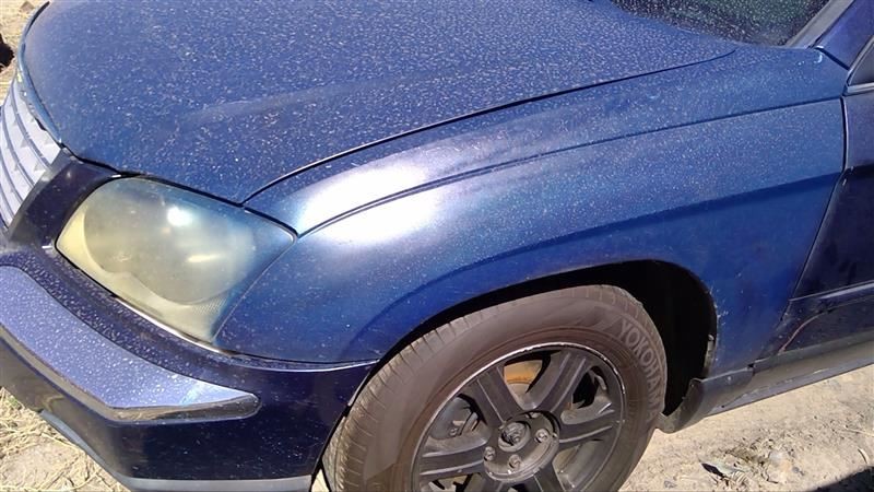Audio Equipment Radio Receiver Radio Am-fm-cd Fits 04-08 PACIFICA 724721