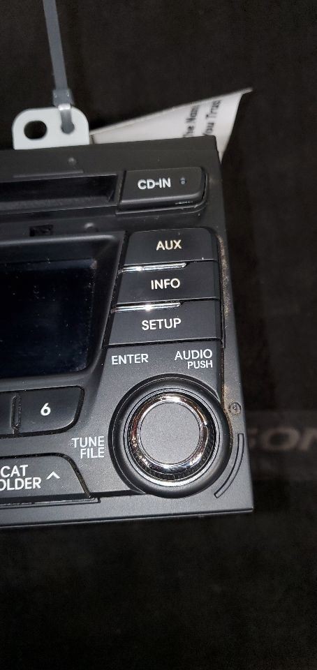 Audio Equipment Radio EX Luxury Canada Receiver Fits 11-13 OPTIMA 1086148