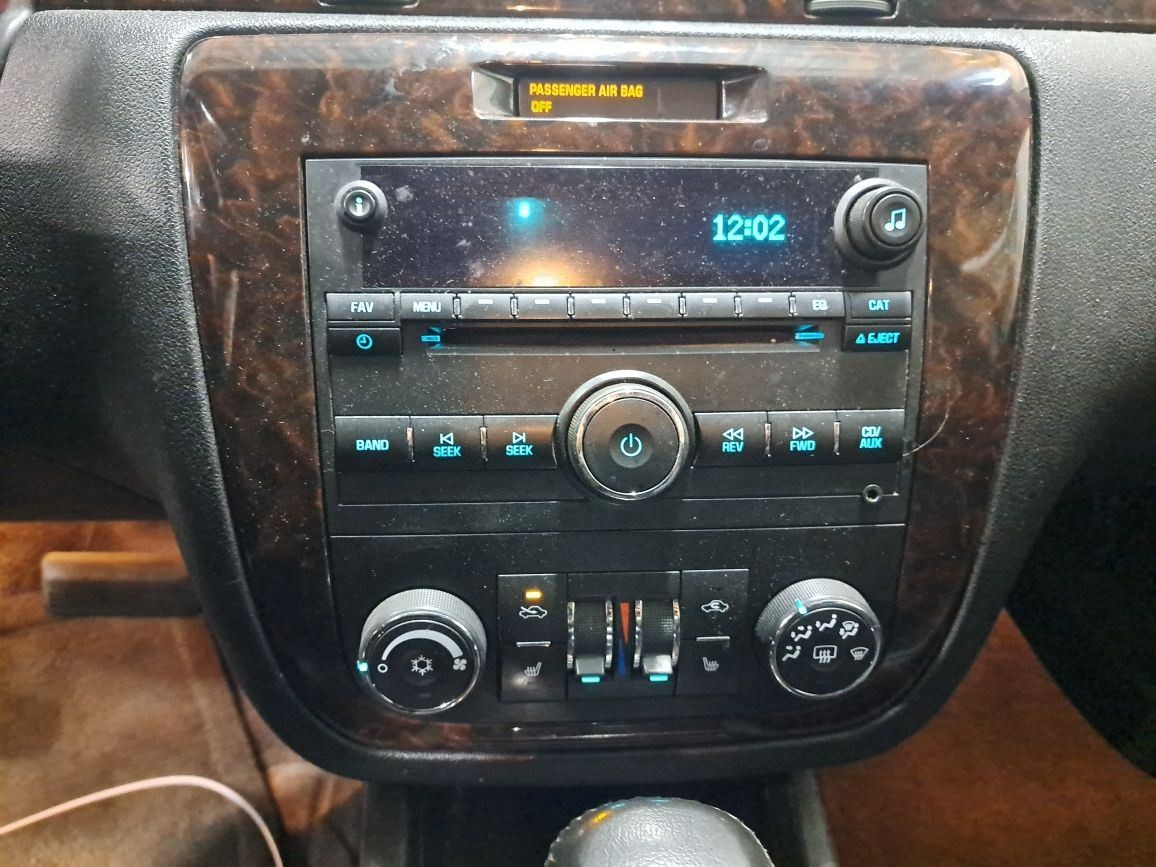 2014 Impalaold Stereo Radio Radio/Receiver Sku#4374158