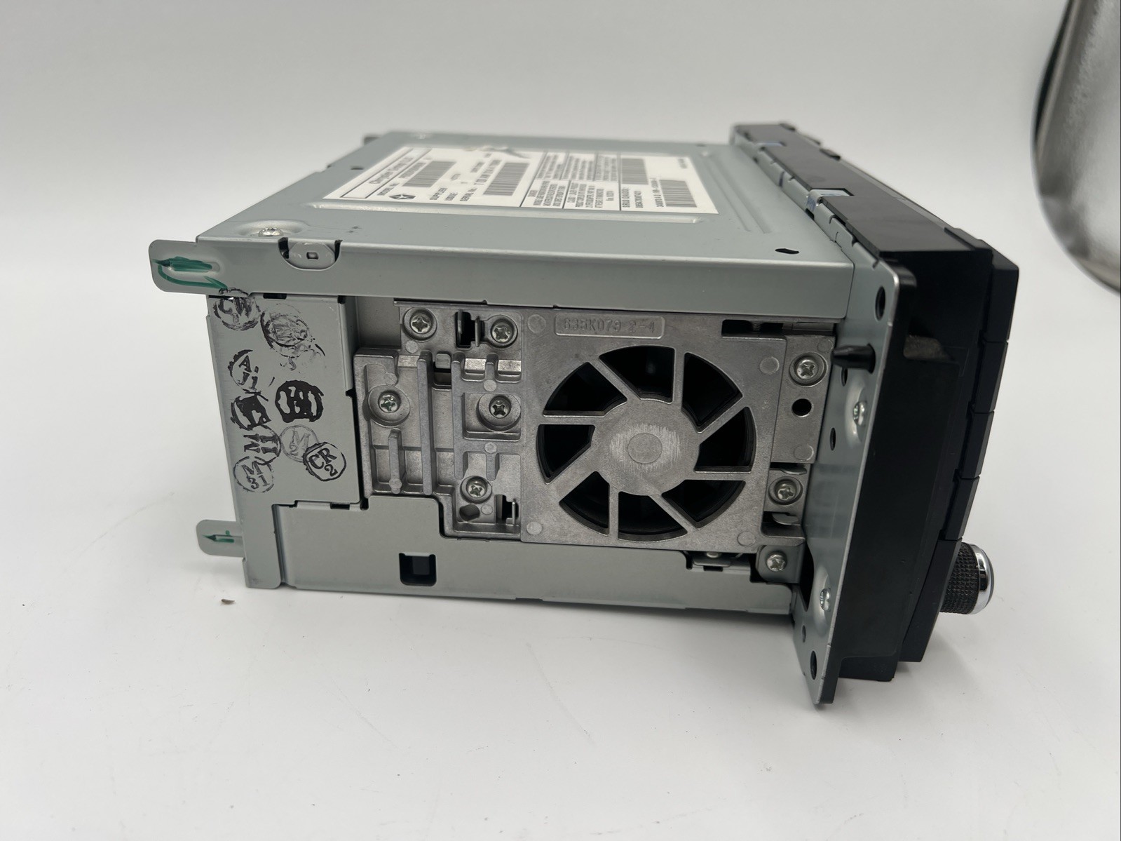 2007-2014 Chrysler Dodge Jeep Radio CD OEM P68245849AB **Parts Only